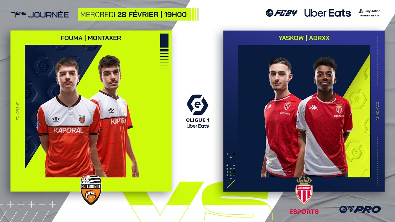 as monaco esports verliest van fc lorient in een spannende wedstrijd. lees het volledige verslag en blijf op de hoogte van alle esports updates.