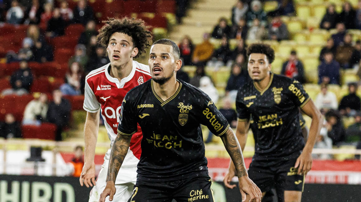 as monaco esports verliest verrassend van fc lorient in een spannende wedstrijd.