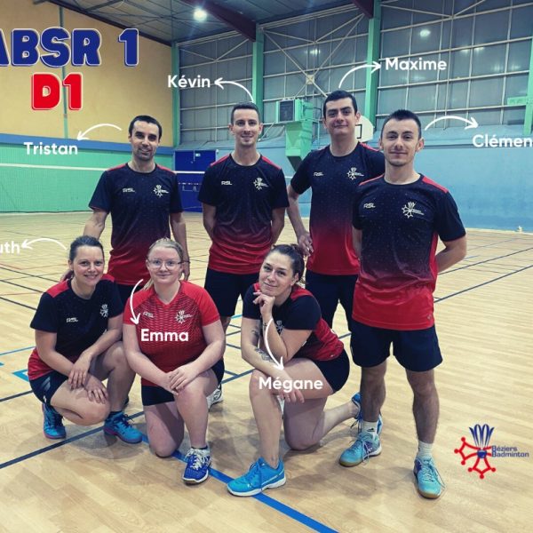 badminton is populair onder de jeugd in lézignan, met steeds meer jongeren die deze sport met enthousiasme beoefenen.