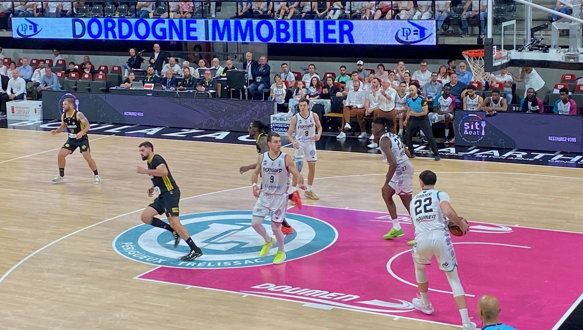 basketbal dordogne: boulazac/sanilhac bijna sensatie - volg het spannende basketbalduel en beleef de bijna-sensatie met het team uit dordogne.