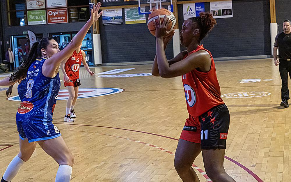 lees het spannende verhaal van de basketbalwedstrijd n2 dames tussen gab en orthez, waar gab haar dromen blijft najagen ondanks de uitdagingen.