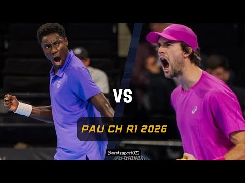 bekijk de spannende halve finale van pau tussen bonzi en squire, waarin beide spelers strijden voor een plek in de finale. mis geen moment van deze intense wedstrijd!