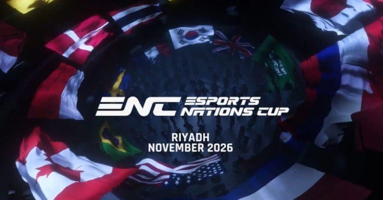 ontdek de eerste games van de esports nations cup 2026, waar wereldwijde teams strijden voor de ultieme e-sportstitel.