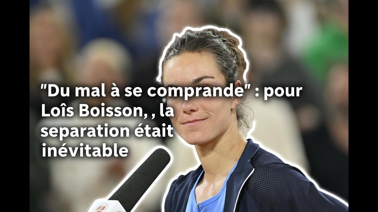 loïs boisson neemt een stap terug: lees hier alles over haar beslissing en wat dit betekent voor haar toekomst.