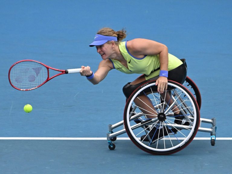 open rolstoeltennis: spannende derde editie in mourenx met topwedstrijden en indrukwekkende prestaties. beleef de actie en sportiviteit van dichtbij!