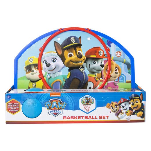 beleef de spannende basketbalwedstrijd met paw patrol en ontdek teamwork, actie en plezier in deze avontuurlijke aflevering.