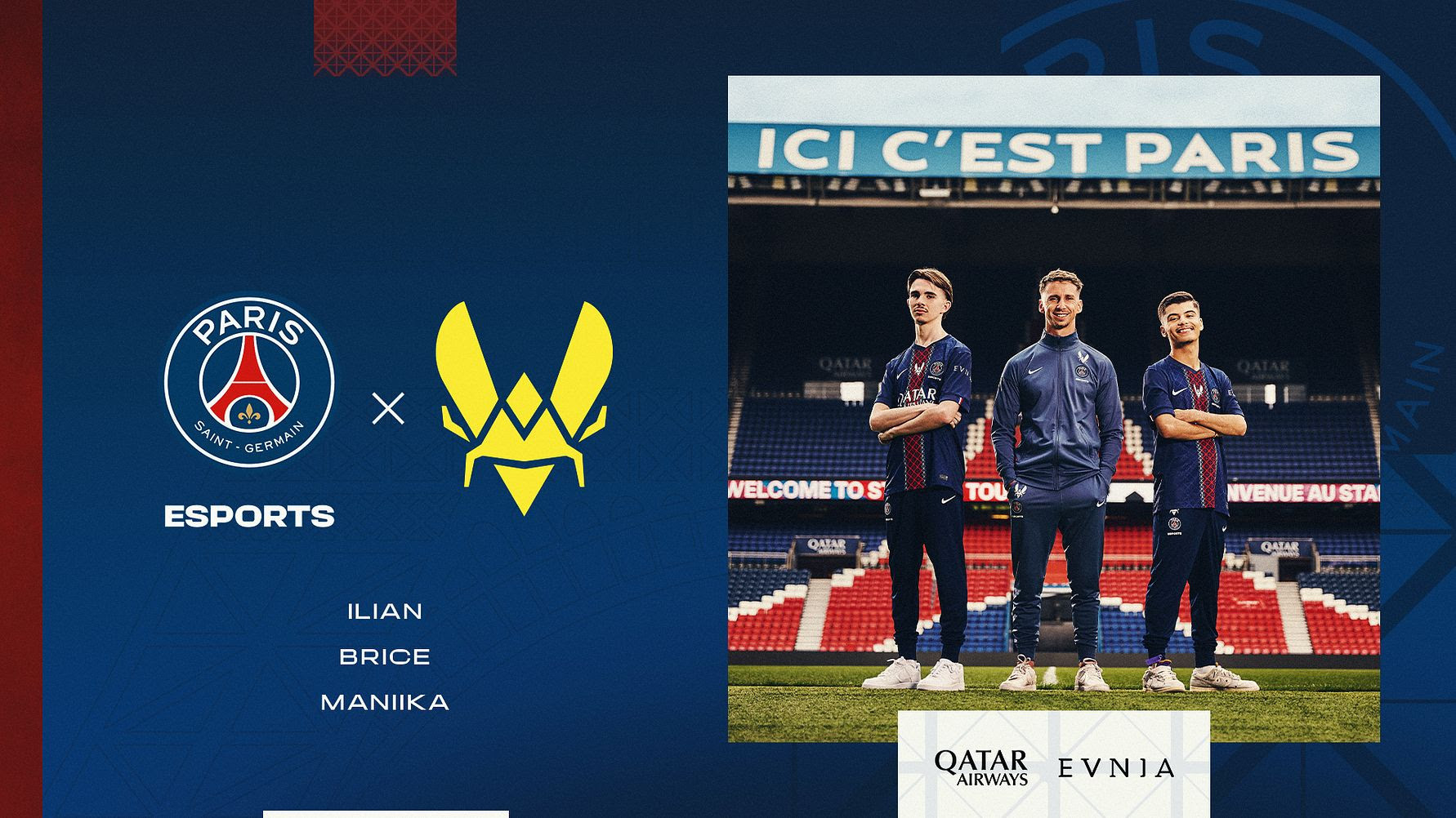 ontdek de psg esports-teams, de virtuele kampioenen die uitblinken in competitief gamen en digitale toernooien winnen.