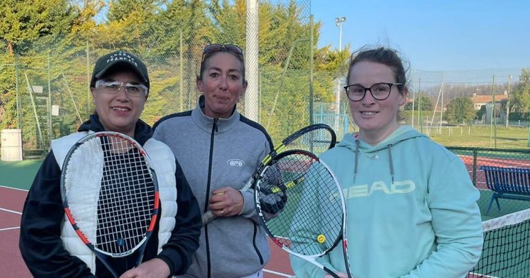 ontdek séverine en philippe, finalisten van het lacaune tennis toernooi, en volg hun spannende wedstrijden en prestaties.