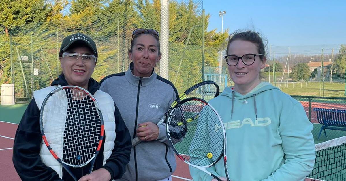 ontdek séverine en philippe, finalisten van het lacaune tennis toernooi, en volg hun spannende wedstrijden en prestaties.