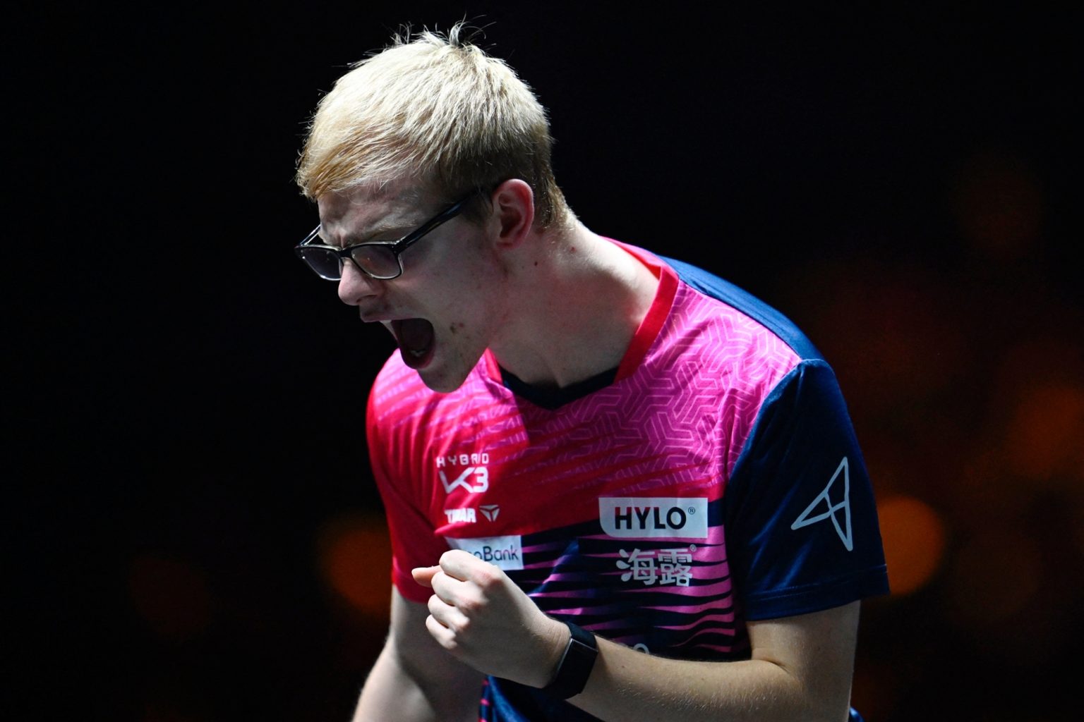 tafeltennis: de broers lebrun dromen van grote medailles en streven naar succes op internationaal niveau.