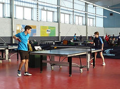 tafeltennis n3: droomstart voor cp auch in châteauroux met spannende wedstrijden en veel enthousiasme.