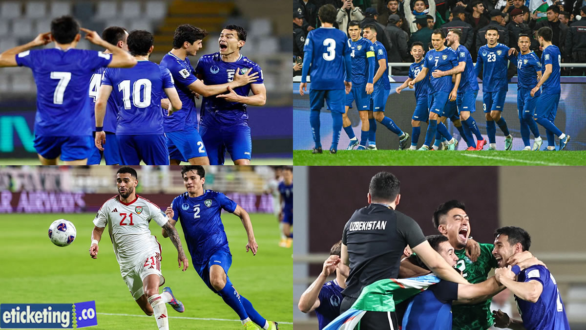 ontdek de voorspelling voor de wk 2026 wedstrijd tussen oezbekistan en colombia. analyse van teams, kansen en expertinzichten voor deze spannende match.