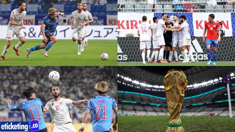 ontdek onze voorspelling voor de wk 2026 wedstrijd tussen tunesië en japan. analyse van teams, vorm en kansen voor deze spannende confrontatie.