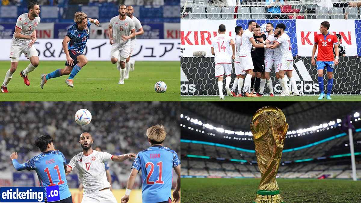 ontdek onze voorspelling voor de wk 2026 wedstrijd tussen tunesië en japan. analyse van teams, vorm en kansen voor deze spannende confrontatie.