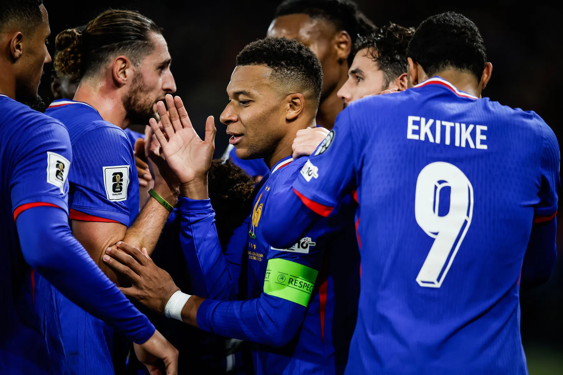 wk 2026 hoogtepunten: zuid-korea wint verrassend; spannende wedstrijden tussen tsjechië/ierland en denemarken/noord-macedonië.