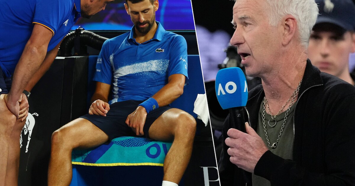 djokovic krijgt gelijk na kritiek op rinderknech: een update over de controverse en reacties in de tenniswereld.