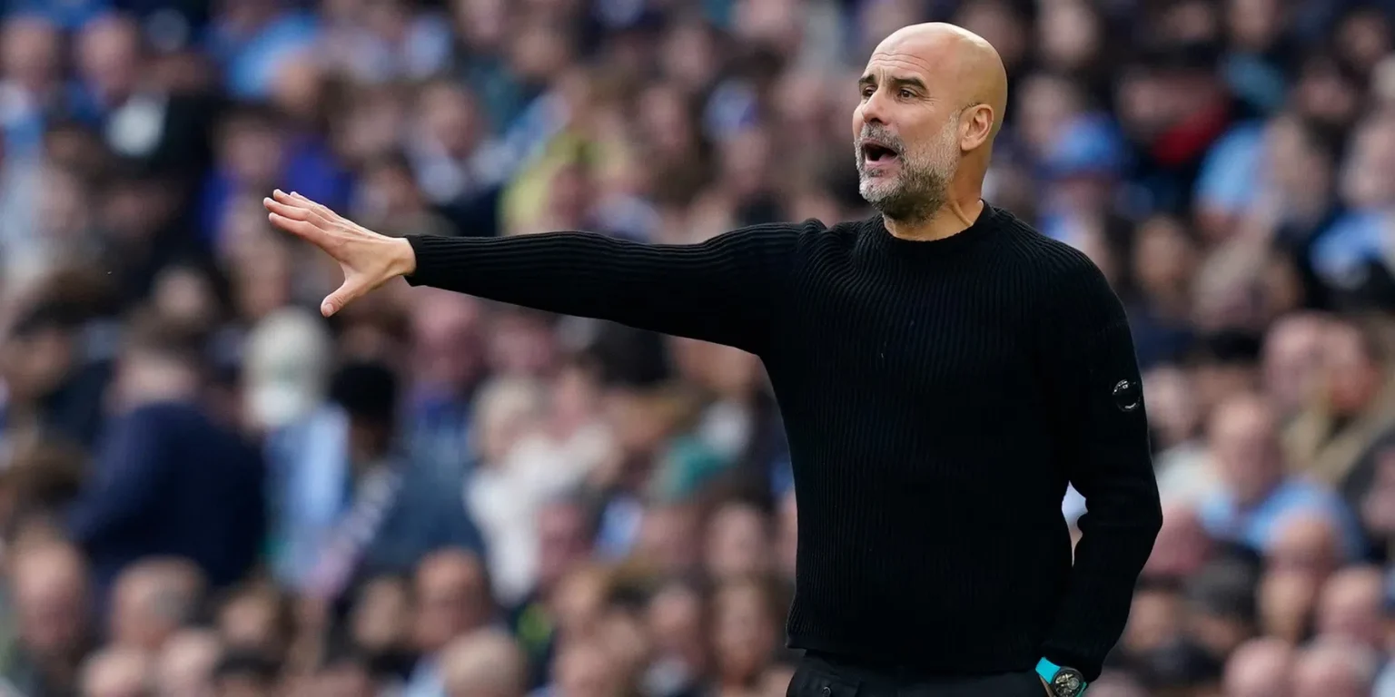lees wat guardiola en slot zeggen over de toekomst van de premier league en hun visie op het komende seizoen.