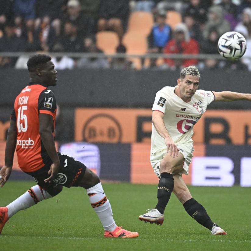 ontdek essentiële informatie over de wedstrijd lille vs lorient, inclusief teamnieuws, statistieken en speelmomenten.