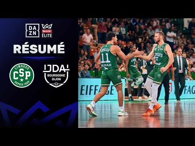bekijk de live wedstrijd tussen limoges en paris in de spannende basketballwedstrijd. volg realtime scores, hoogtepunten en analyses van deze intense match.