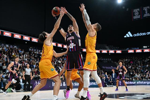 bekijk de live wedstrijd tussen limoges en paris in basketbal. volg de laatste scores, hoogtepunten en real-time updates van deze spannende wedstrijd.