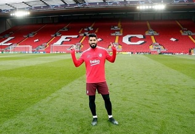 liverpool hoopt op een nieuwe suarez om het team te versterken en meer doelpunten te scoren in het nieuwe seizoen.