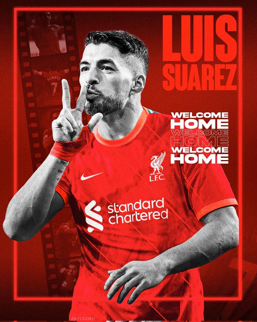 liverpool hoopt op een nieuwe suarez: de club zoekt een speler die het team kan versterken met doelpunten en passie, net als de uruguayaanse spits vroeger deed.