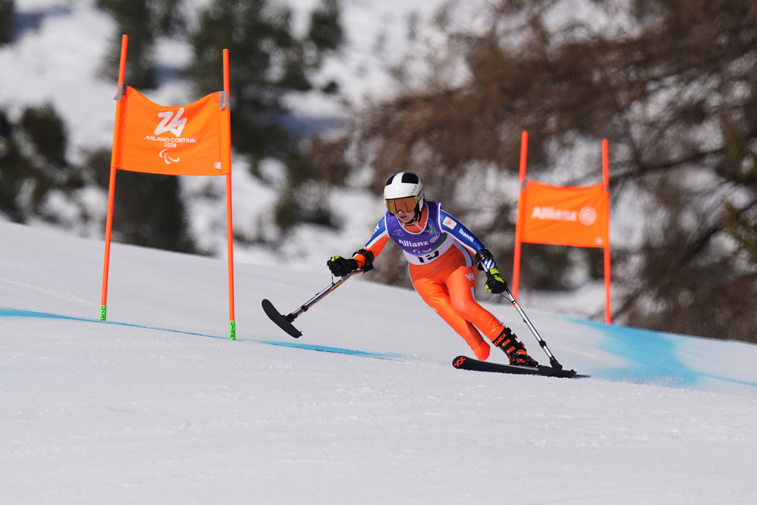 lees het oordeel van de oekraïense minister over bedreigingen rond de paralympische spelen 2026 en de impact op de internationale sportevenementen.
