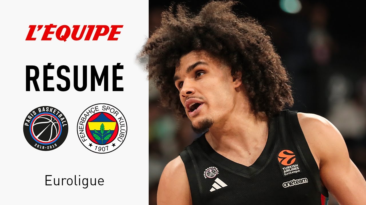 paris basketball wint derde euroleague-overwinning en bevestigt hun sterke seizoen in de europese basketbalcompetitie.