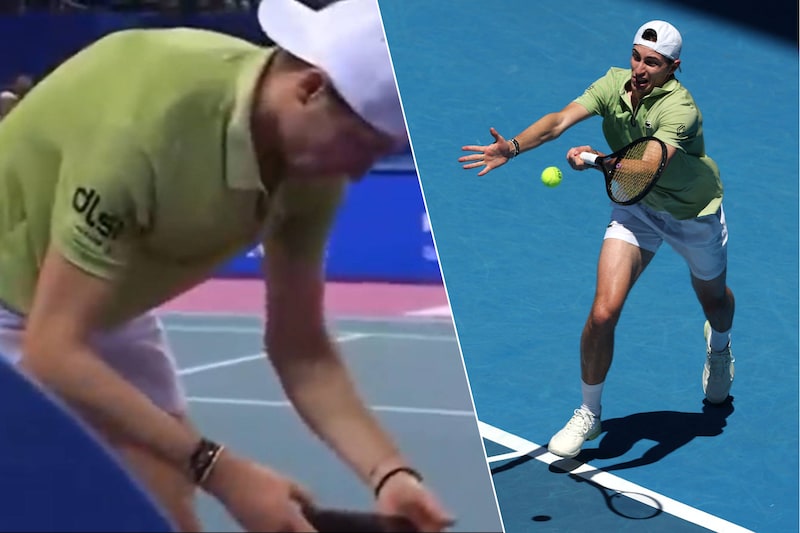 tennis: spelers geëvacueerd in de vae na een incident tijdens een wedstrijd. lees het laatste nieuws en updates over de situatie.