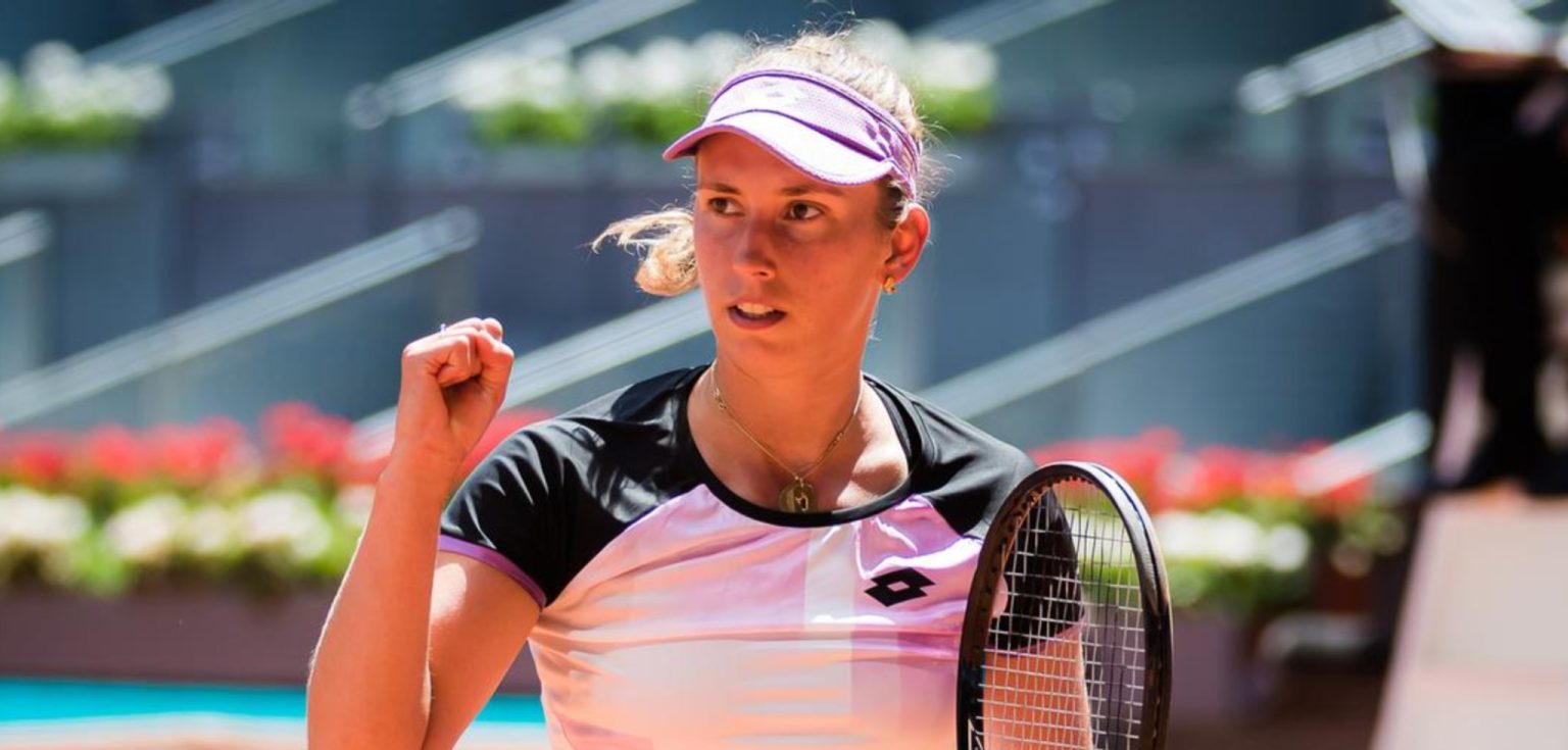 ontdek het tennisfestival bissy met een recordaantal deelnemers en een top vrouwenkoppel dat indruk maakt tijdens het toernooi.