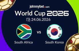 ontdek de voorspelling voor de wk 2026 wedstrijd tussen zuid-afrika en zuid-korea. analyse, tips en verwachtingen voor deze spannende voetbalontmoeting.