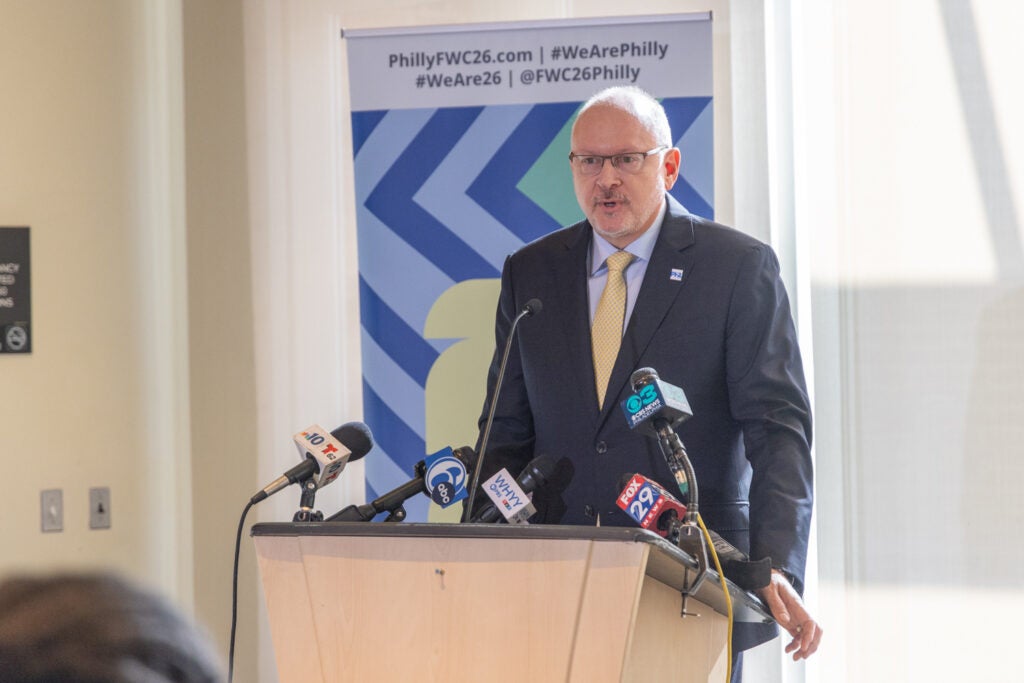 alles wat je moet weten over het wk philadelphia 2026: updates, teams, wedstrijden en meer.