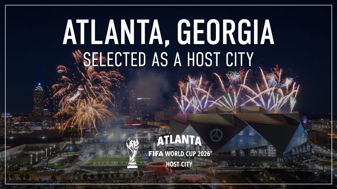 ontdek alle belangrijke informatie over het wk voetbal 2026 in atlanta, inclusief data, locaties en evenementen.