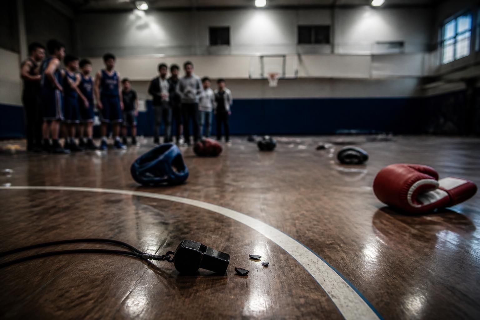 het aantal meldingen van geweld in de sport stijgt met 64% in 2025, wat wijst op een toenemende zorg en behoefte aan maatregelen voor een veilige sportomgeving.