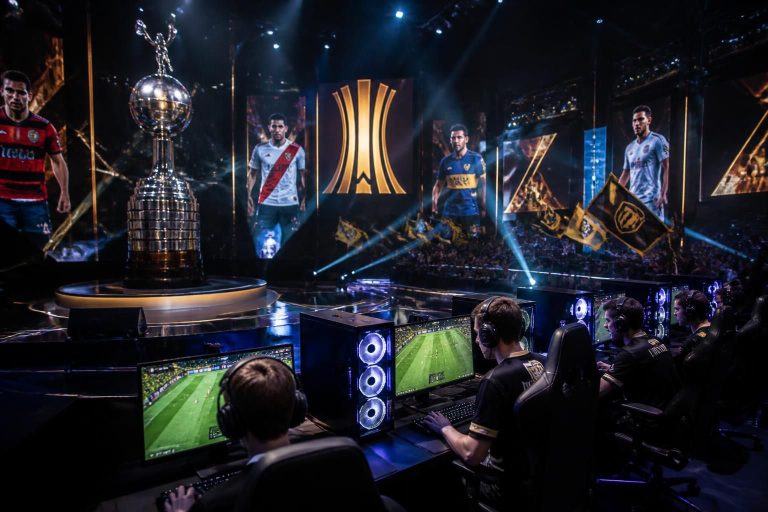 atos ondersteunt conmebol elibertadores bij de ontwikkeling van esport voetbal, biedt innovatieve technologieën en draagt bij aan de groei van digitale sportbeleving.