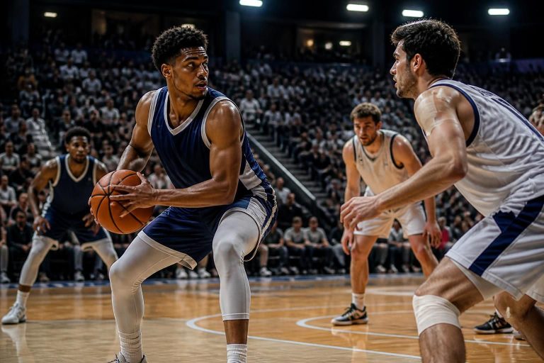 ontdek hoe het volledig fitte ja vichy in basketbal elite 2 strijdt om zich te herpakken tegen een gehavend team. volg spannende wedstrijden en analyses.