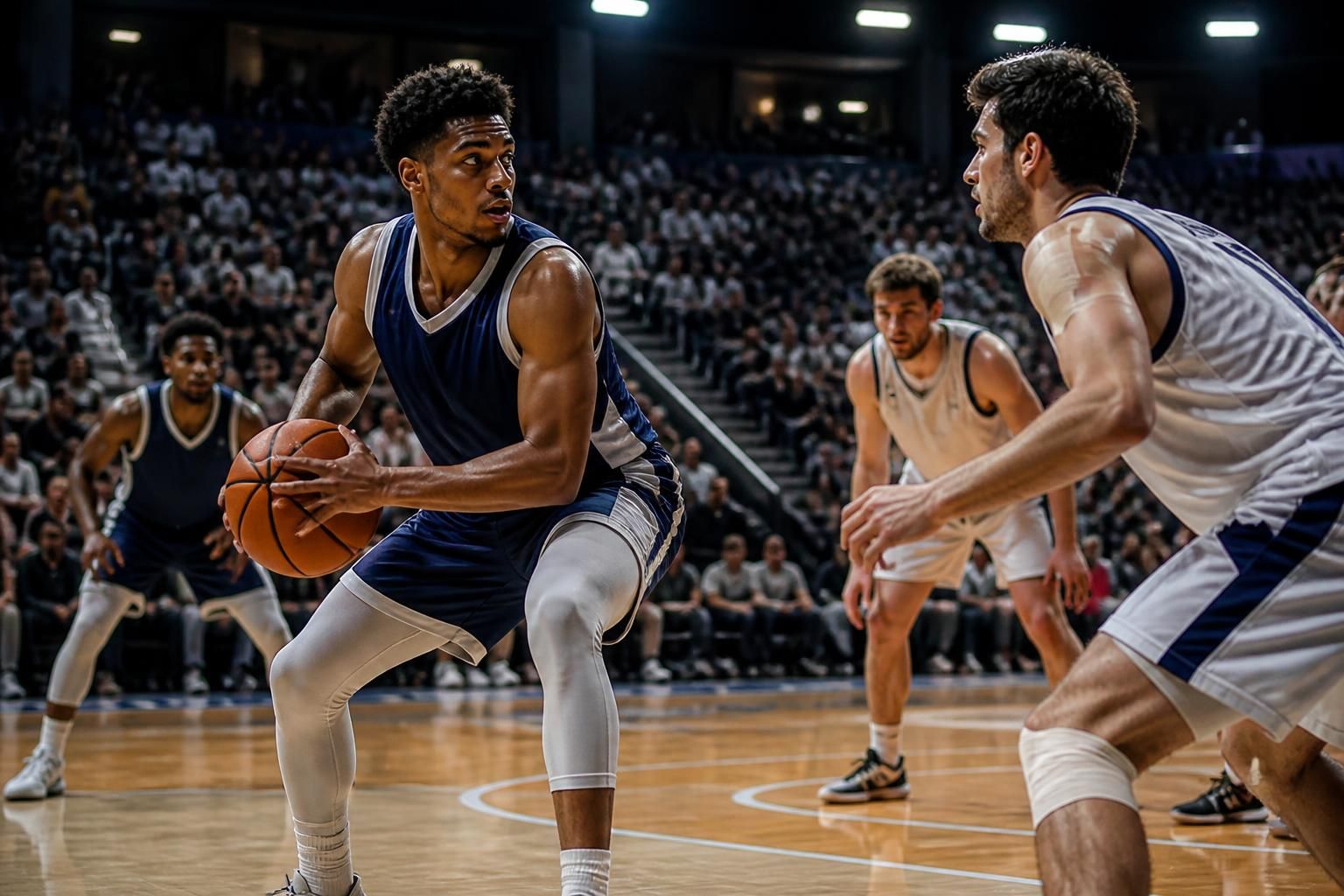 ontdek hoe het volledig fitte ja vichy in basketbal elite 2 strijdt om zich te herpakken tegen een gehavend team. volg spannende wedstrijden en analyses.