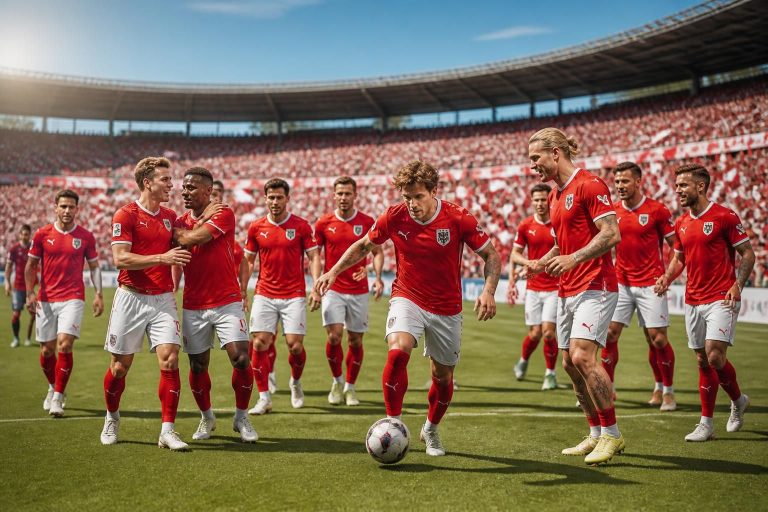 ontdek de oostenrijkse selectie voor het wk 2026: spelersprofielen, kansen op succes en verwachtingen voor het toernooi.
