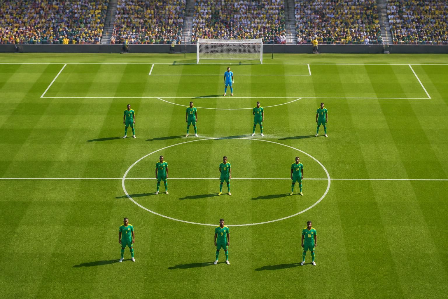 ontdek de opstelling van senegal voor het wk 2026, inclusief diepgaande analyse en verwachtingen van het team en de spelers.