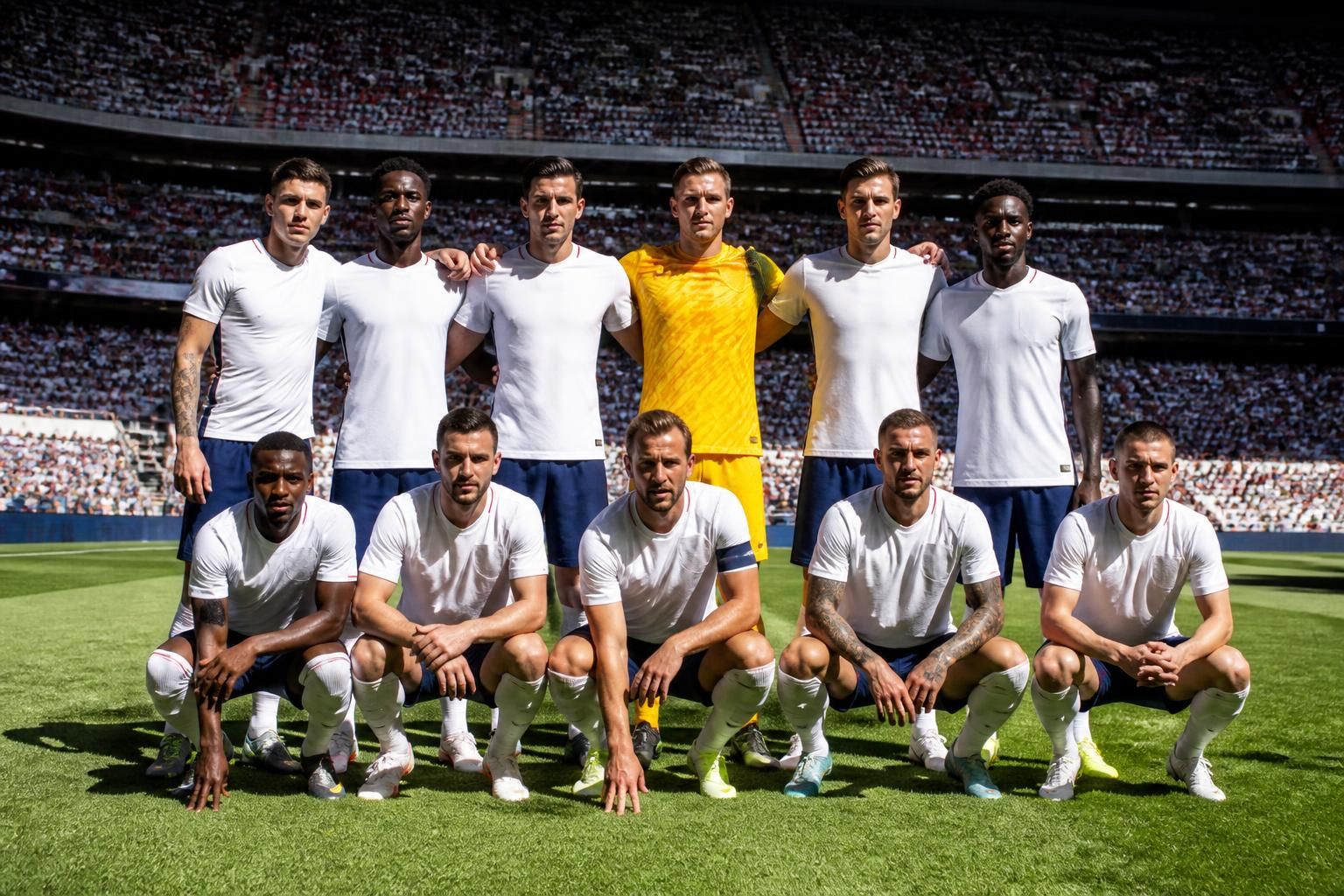 ontdek de opstelling van het engelse team voor het wk 2026 en krijg inzicht in de spelers die engeland naar de overwinning willen leiden.