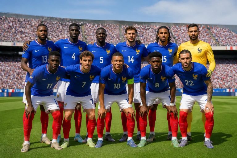 ontdek de opstelling van het franse team voor het wk 2026 en blijf op de hoogte van de nieuwste selectie-updates en analyses.