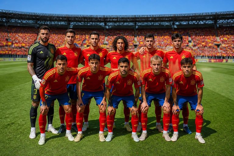 ontdek de opstelling van het spaanse team voor het wk 2026 en krijg een diepgaande analyse van de spelers, strategieën en verwachtingen.