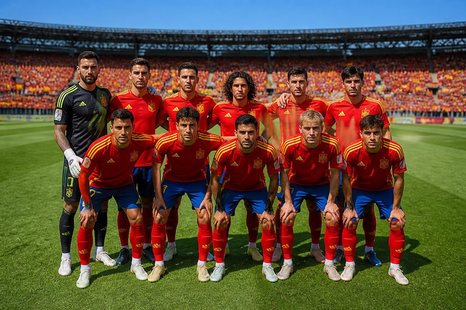 ontdek de opstelling van het spaanse team voor het wk 2026 en krijg een diepgaande analyse van de spelers, strategieën en verwachtingen.