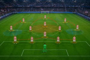 ontdek de opstelling van het kroatische team voor het wk 2026, inclusief spelersselectie en strategische plannen voor het toernooi.