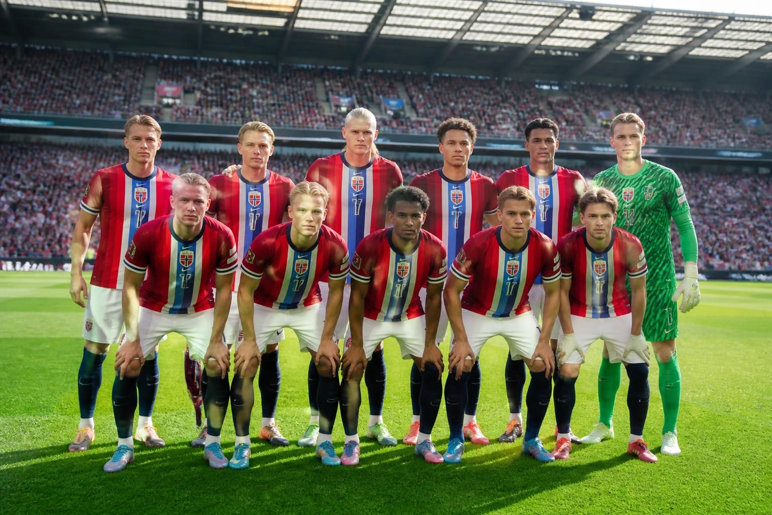 ontdek de opstelling van het noorse team voor het wk 2026, inclusief diepgaande analyse en verwachtingen voor hun prestaties tijdens het toernooi.