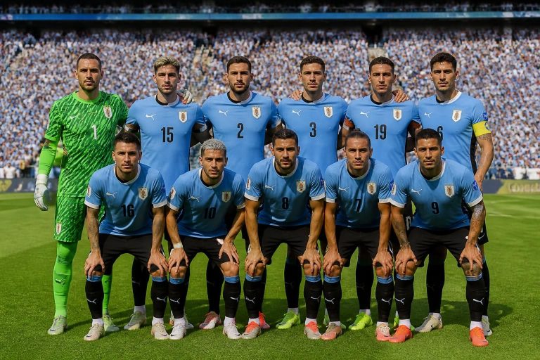 ontdek de opstelling van het uruguayaanse team voor het wk 2026 en leer alles over de geselecteerde spelers en hun kansen op het wereldkampioenschap.
