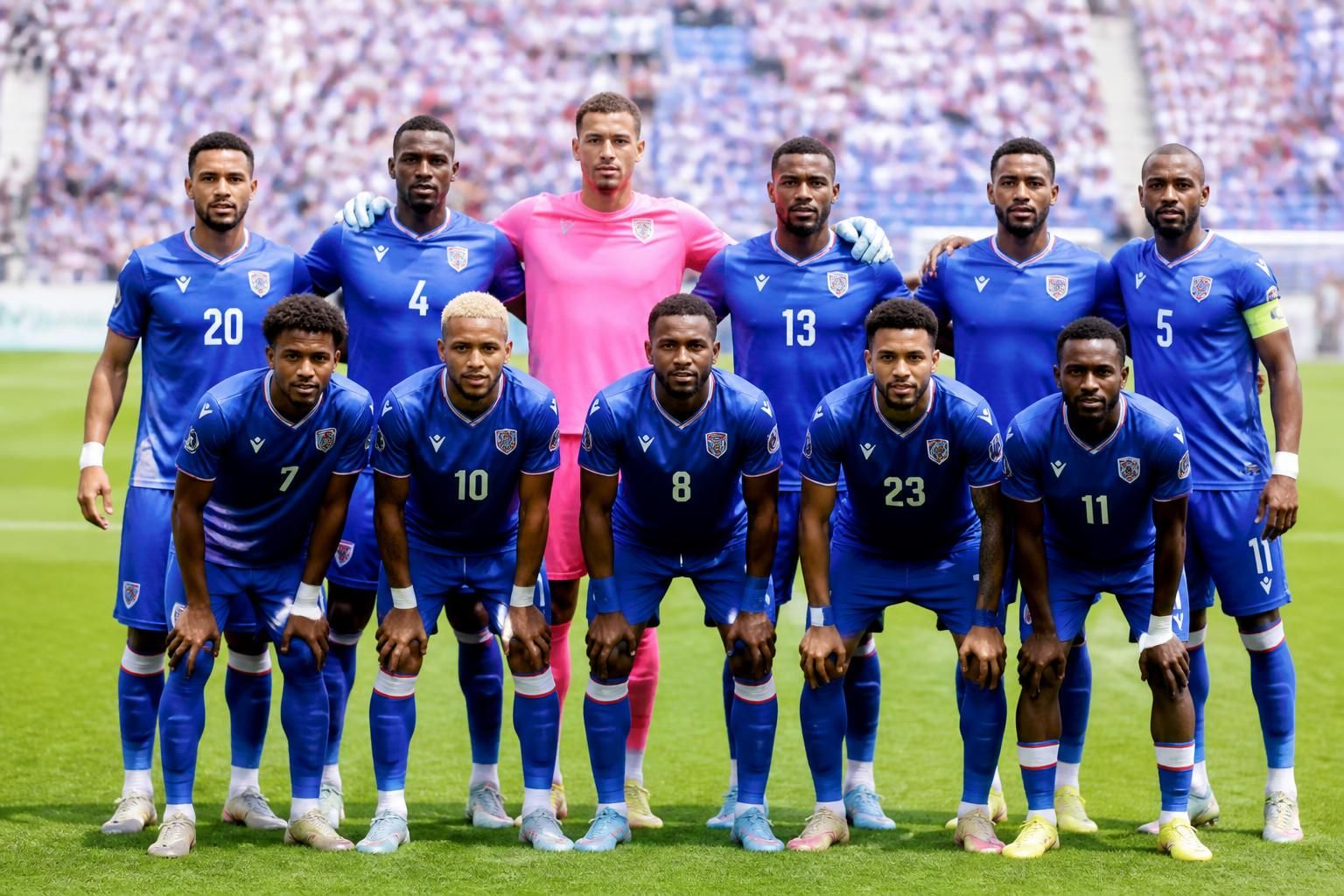 ontdek alles over de selectie van kaapverdië voor het wk 2026, inclusief spelers, strategieën en verwachtingen.