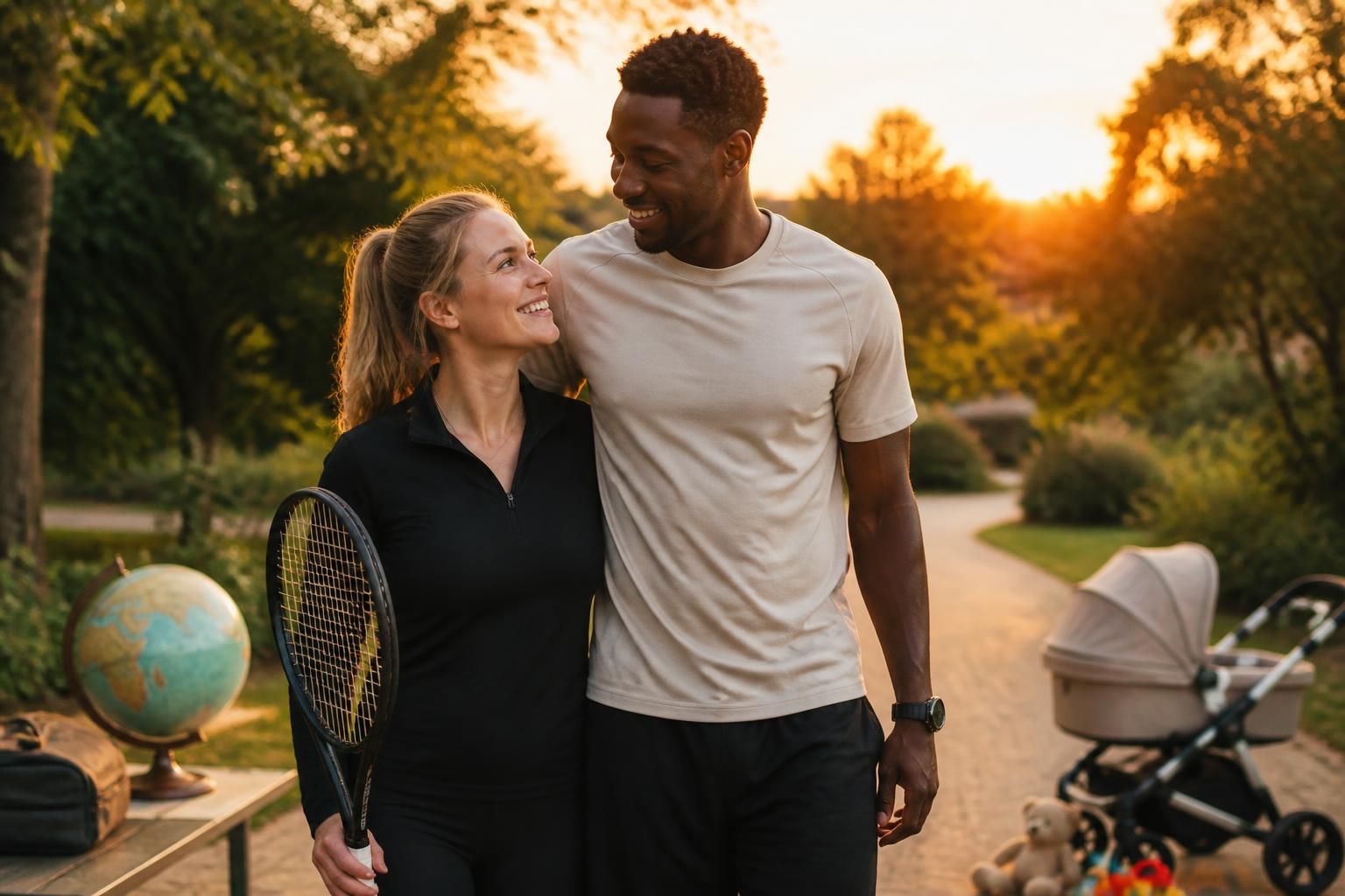 ontdek alles over elina svitolina: haar huwelijk met gaël monfils, kinderen, afkomst en haar carrière en verdiensten in de tenniswereld.