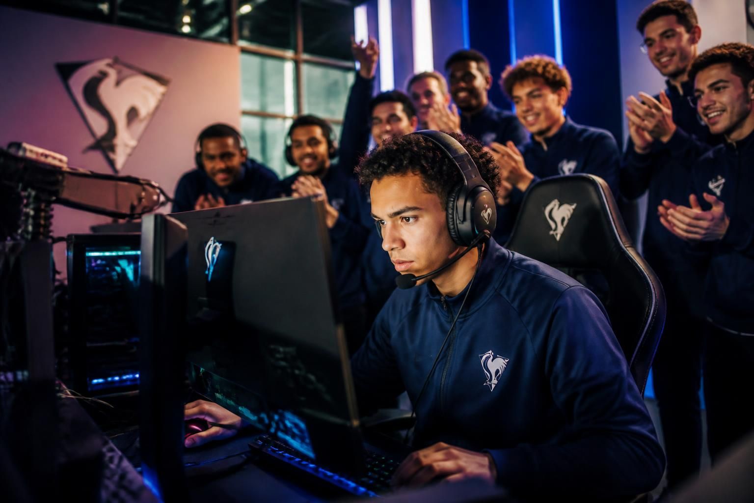esport: romaninho schittert tijdens het toernooi en eert argancy op clairefontaine met zijn indrukwekkende prestaties.