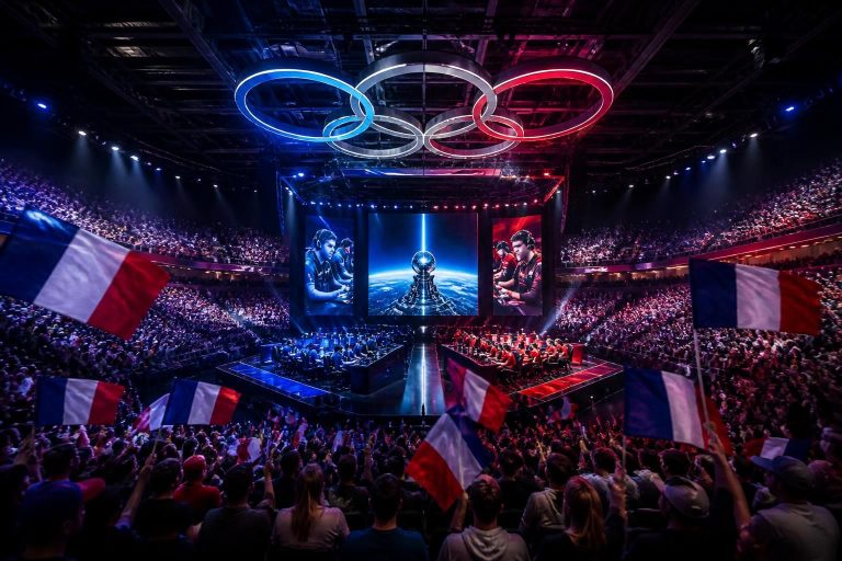 frankrijk neemt de organisatie van de esports nations cup over van saudi-arabië, bekend als de olympische spelen van de gamingwereld, en brengt spannende internationale esportswedstrijden naar europa.